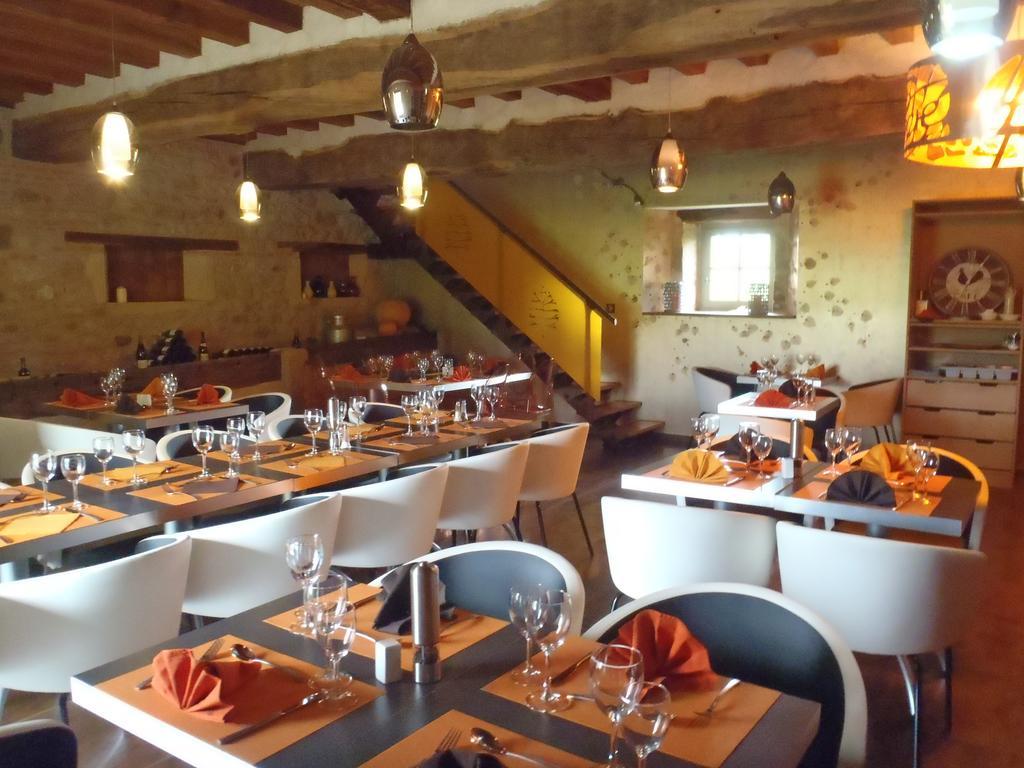 Domaine De Noyer Frühstückspension *