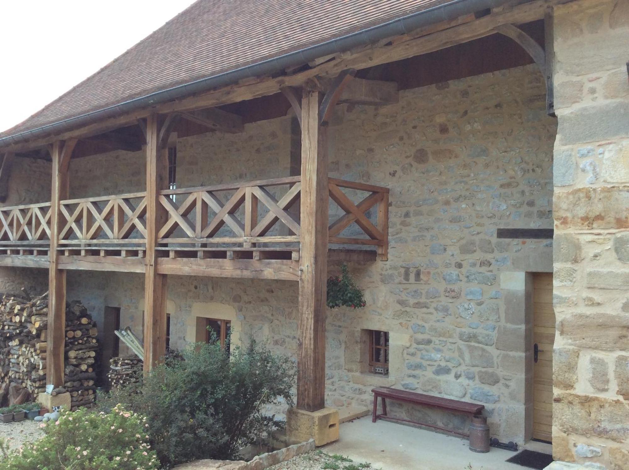 Domaine De Noyer Frühstückspension *