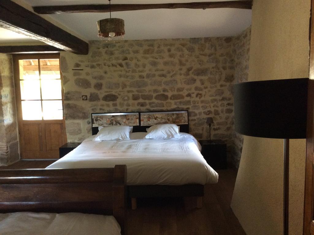 Domaine De Noyer * Saint-Christophe-en-Brionnais