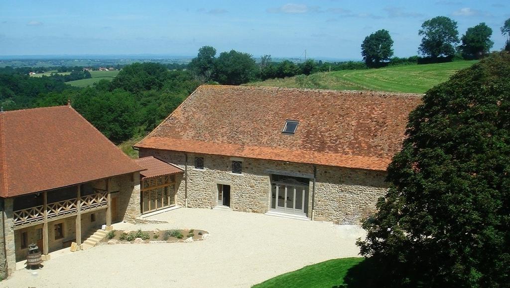 Frühstückspension Domaine De Noyer